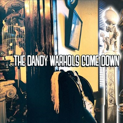 Dandy Warhols - ...The Dandy Warhols Come Down - Import Coloured Vinyl 2 LP Record