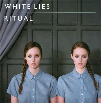 White Lies - Ritual - Import 2 CD