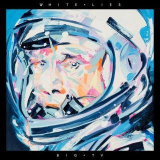 White Lies - Big Tv - Import Vinyl 2 LP Record