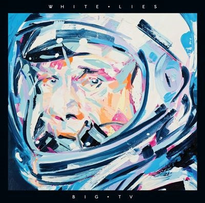 White Lies - Big Tv - Import 2 CD