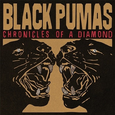 Black Pumas - Chronicles Of A Diamond - Import Vinyl LP Record