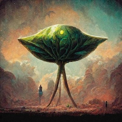 Plantoid - Terrapath - Import Colored Vinyl LP Record Limited Edition