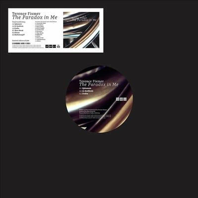 Terence Fixmer - The Paradox In Me - Import Vinyl 12inch Record