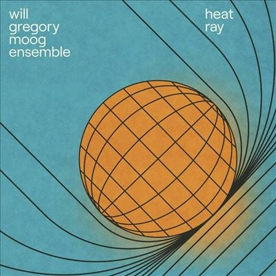Will Gregory Moog Ensemble - Heat Ray: The Archimedes Project - Import Vinyl LP Record