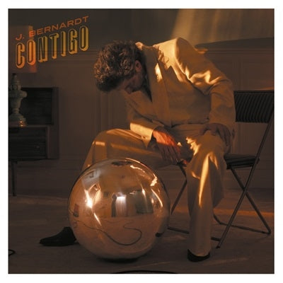 J. Bernardt - Contigo - Import Vinyl LP Record