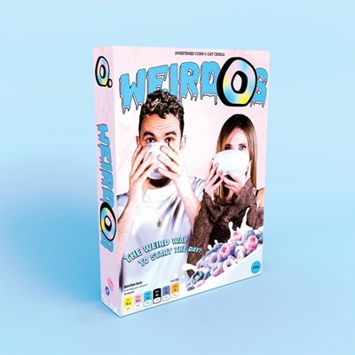 O. - WeirdOs - Import CD
