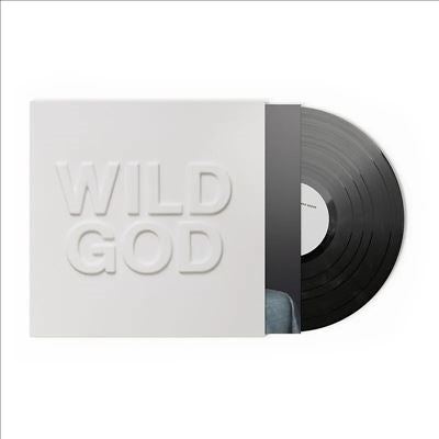 Nick Cave - Wild God - Import Vinyl LP Record