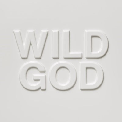Nick Cave & The Bad Seeds - Wild God - Import CD