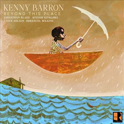 Kenny Barron - Beyond This Place - Import Vinyl 2 LP Record Bonus Track