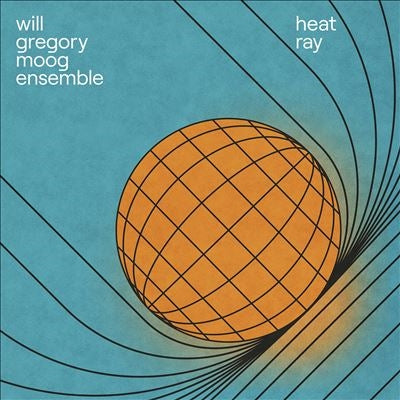 Will Gregory Moog Ensemble - Heat Ray: The Archimedes Project - Import CD