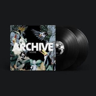 Archive - Noise - Import Vinyl 2 LP Record