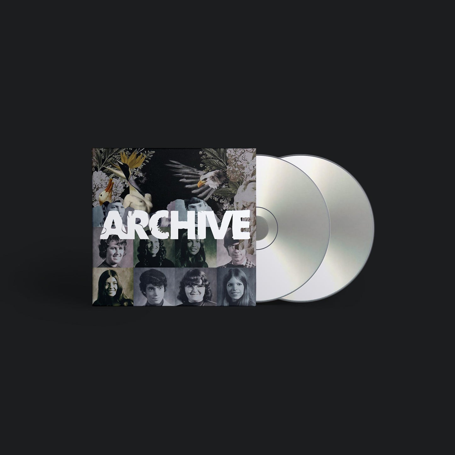 Archive - You All Look The Same To Me/Noise - Import 2 CD