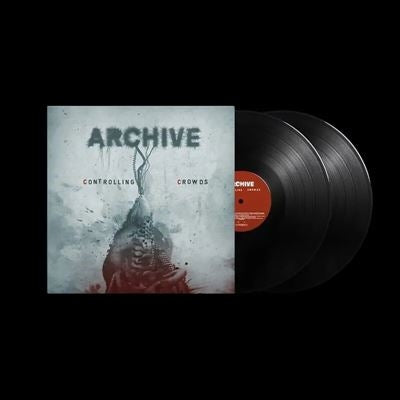 Archive - Controlling Crowds I-III - Import Vinyl 2 LP Record