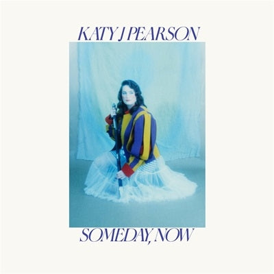 Katy J Pearson - Someday, Now - Import Coloured Vinyl LP Record