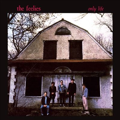 The Feelies - Only Life - Import Colored Vinyl LP Record