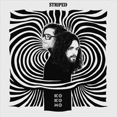 Kokomo - Striped - Import Vinyl LP Record