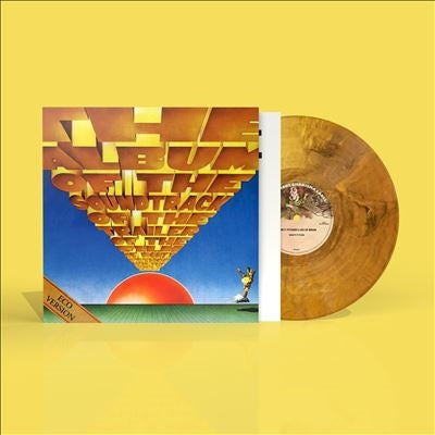 Monty Python - The Album Of The Soundtrack Of The Trailer Of The Film Of Monty Python And The Holy Grail - Import Gold Nugget Vinyl LP Record Limited Edition