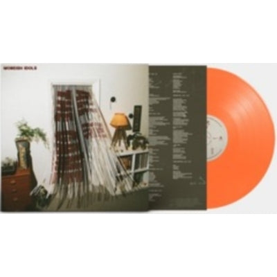 Moreish Idols - All In The Game - Import Orange Vinyl LP Record
