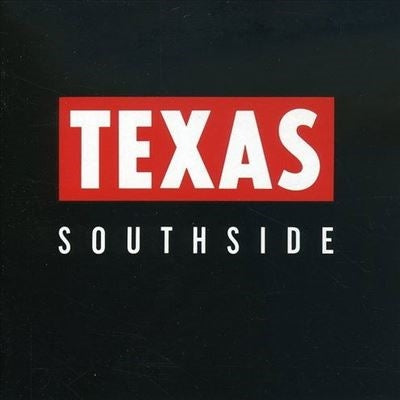 Texas - Southside White - Import Vinyl LP Record