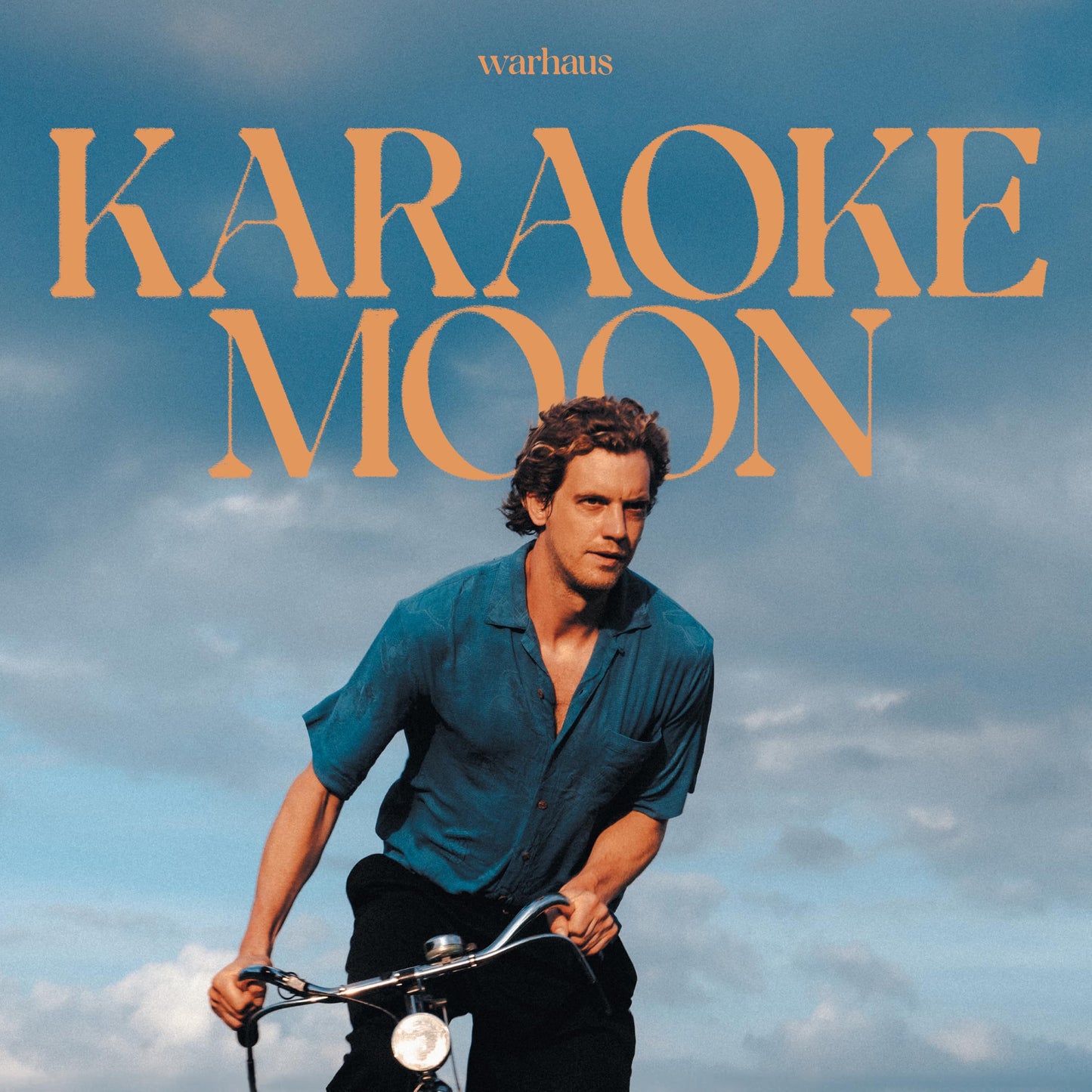 Warhaus - Karaoke Moon - Import Vinyl LP Record