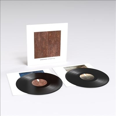 Sandwell District - End Beginnings - Import Vinyl 2 LP Record