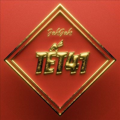 Jakojako - Tet 41 - Import Vinyl LP Record
