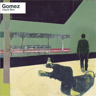 Gomez - Liquid Skin - Import Green Vinyl LP Record