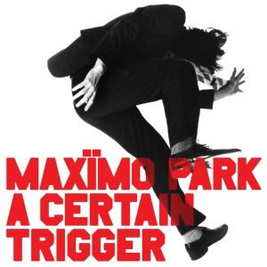 Maximo Park - A Certain Trigger - Import Vinyl LP Record