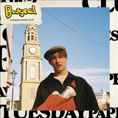 Brogeal - Tuesday Paper Club - Import LP Record