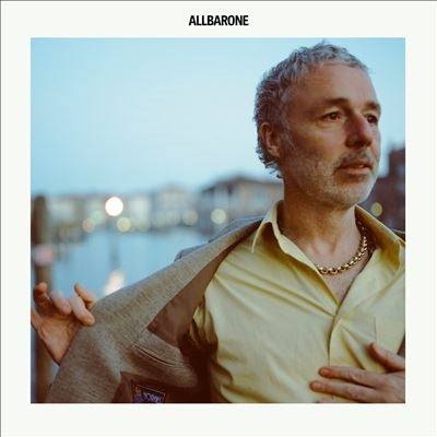 Baxter Dury - Allbarone - Import Vinyl LP Record