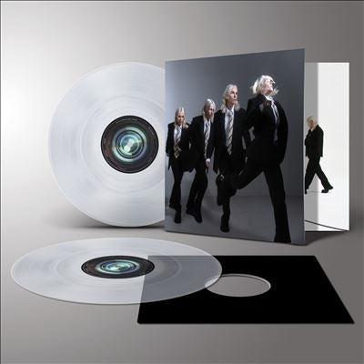 HAAi - Humanise - Import Clear vinyl 2 LP Record Limited Edition