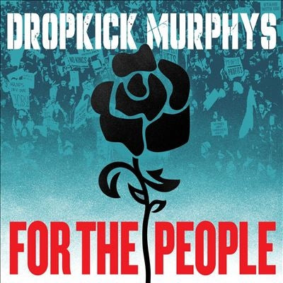 Dropkick Murphys - For The People - Import CD Bonus Track