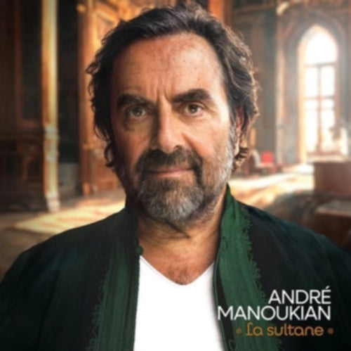 Andre Manoukian - La Sultane - Import CD