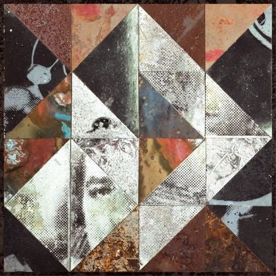 Archive - Glass Minds - Import CD