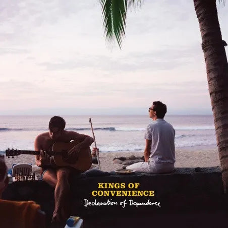 Kings Of Convenience - Declaration of Dependence - Import CD