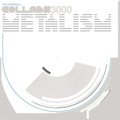 Chris Liebing, Speedy J - Collabs 3000: Metalism (Anniversary Edition) - Import Vinyl LP Record