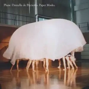 Phew 、 Danielle De Picciotto - Paper Masks - Import CD Limited Edition