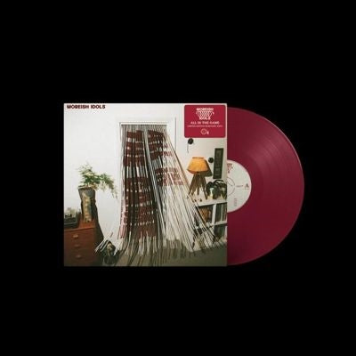 Moreish Idols - All in the Game - Import Vinyl LP Record