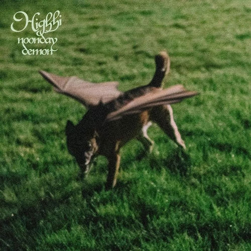 High Hi - Noonday Demon - Import Vinyl LP Record Limited Edition