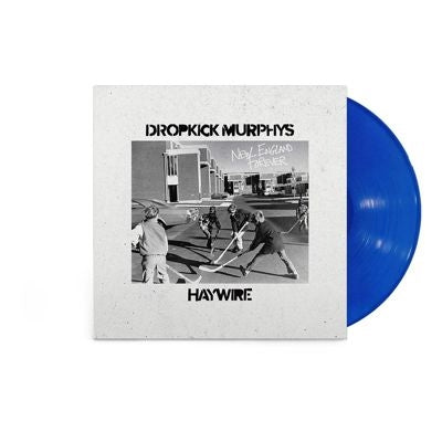 Dropkick Murphys - New England Forever - Import Colored Vinyl LP Record