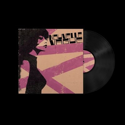 Nouvelle Vague - A Date with Depeche Mode - Import Vinyl LP Record