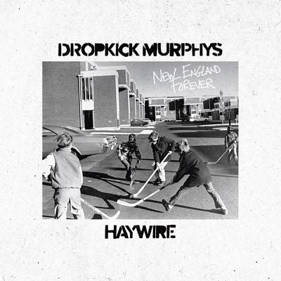 Dropkick Murphys 、 Haywire 617 - New England Forever - Import Vinyl LP Record
