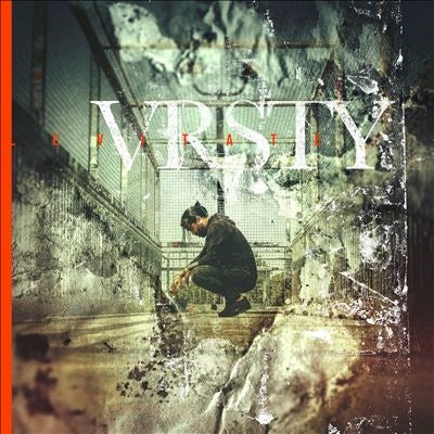 VRSTY - Levitate - Import CD