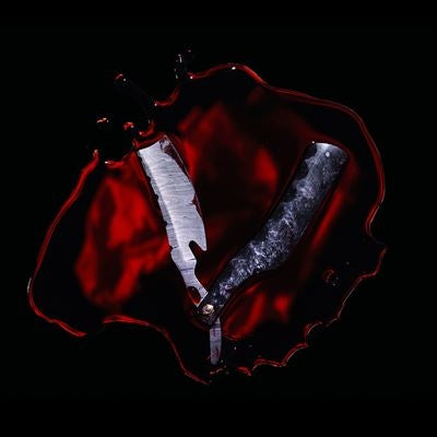 Black Veil Brides - Bleeders - Import Red Vinyl 12 inch Record