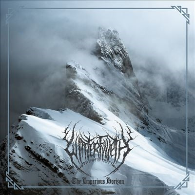 Winterfylleth - The Imperious Horizon - Import Clear/Spearmint Yolk Vinyl LP Record