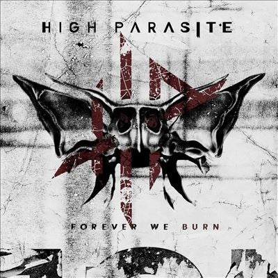 High Parasite - Forever We Burn - Import Coloured Vinyl LP Record Limited Edition