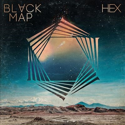 Black Map - Hex - Import Vinyl LP Record