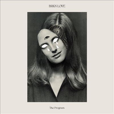 Brkn Love - The Program - Import Vinyl LP Record