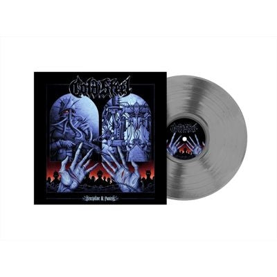 Cold Steel 、Cold Steel 、Cold Steel - Discipline & Punish - Import Colored Vinyl LP Record Limited Edition