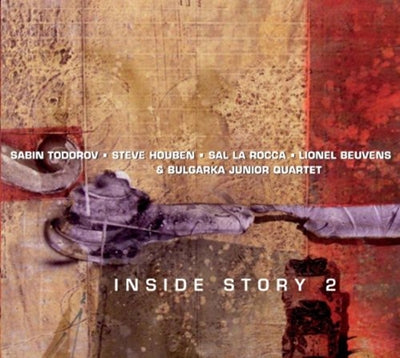 Sabin Todorov Trio - Inside Story 2 - Import CD